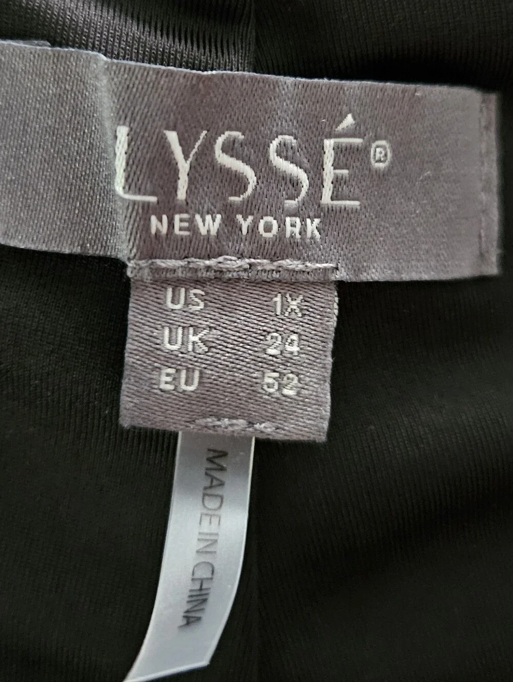 Lysse Womens Jeans 1X Crop Wide Leg Margo Med Wash High Waist Boho Slimming